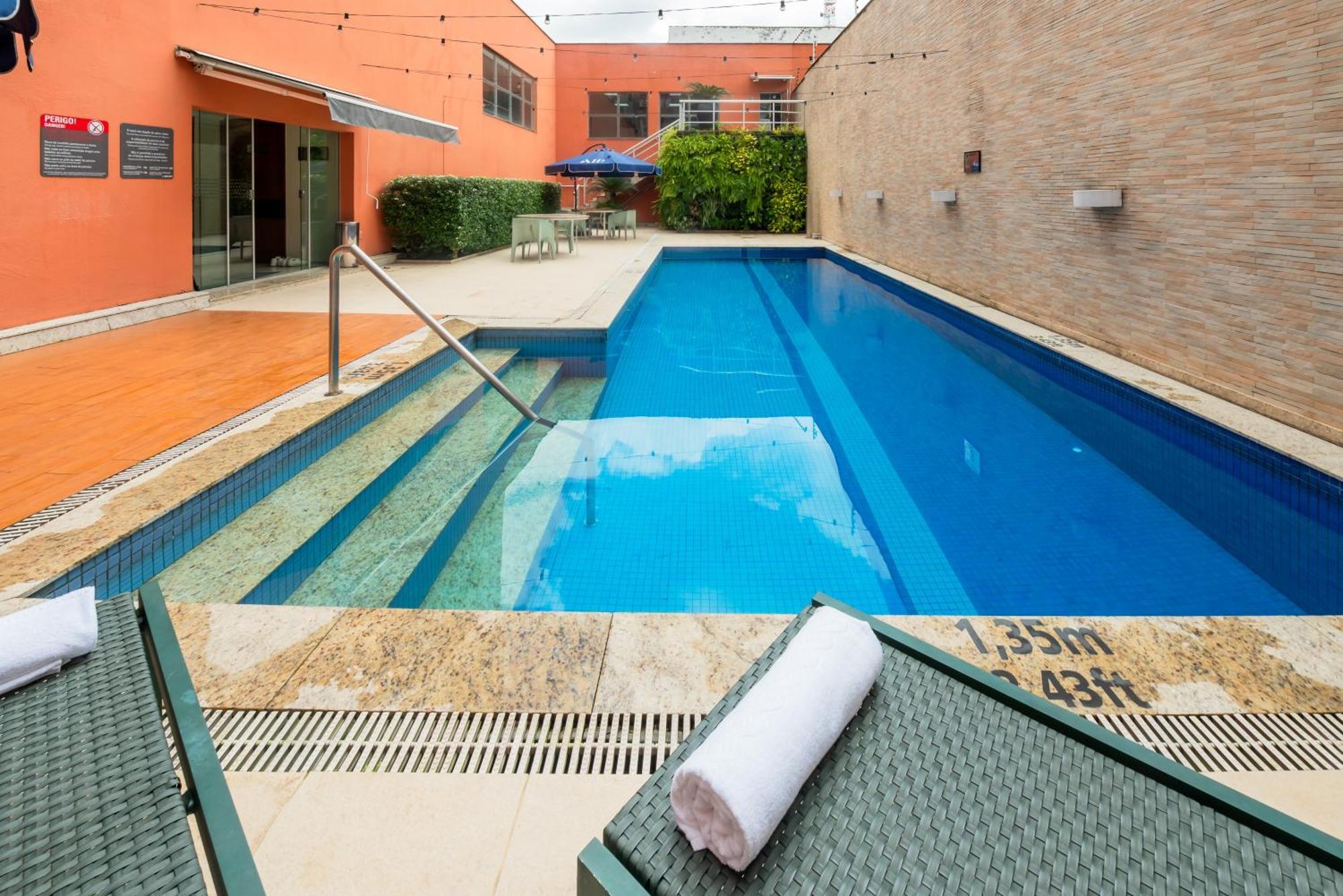 Отель Ibis Styles Belem Nazare Экстерьер фото
