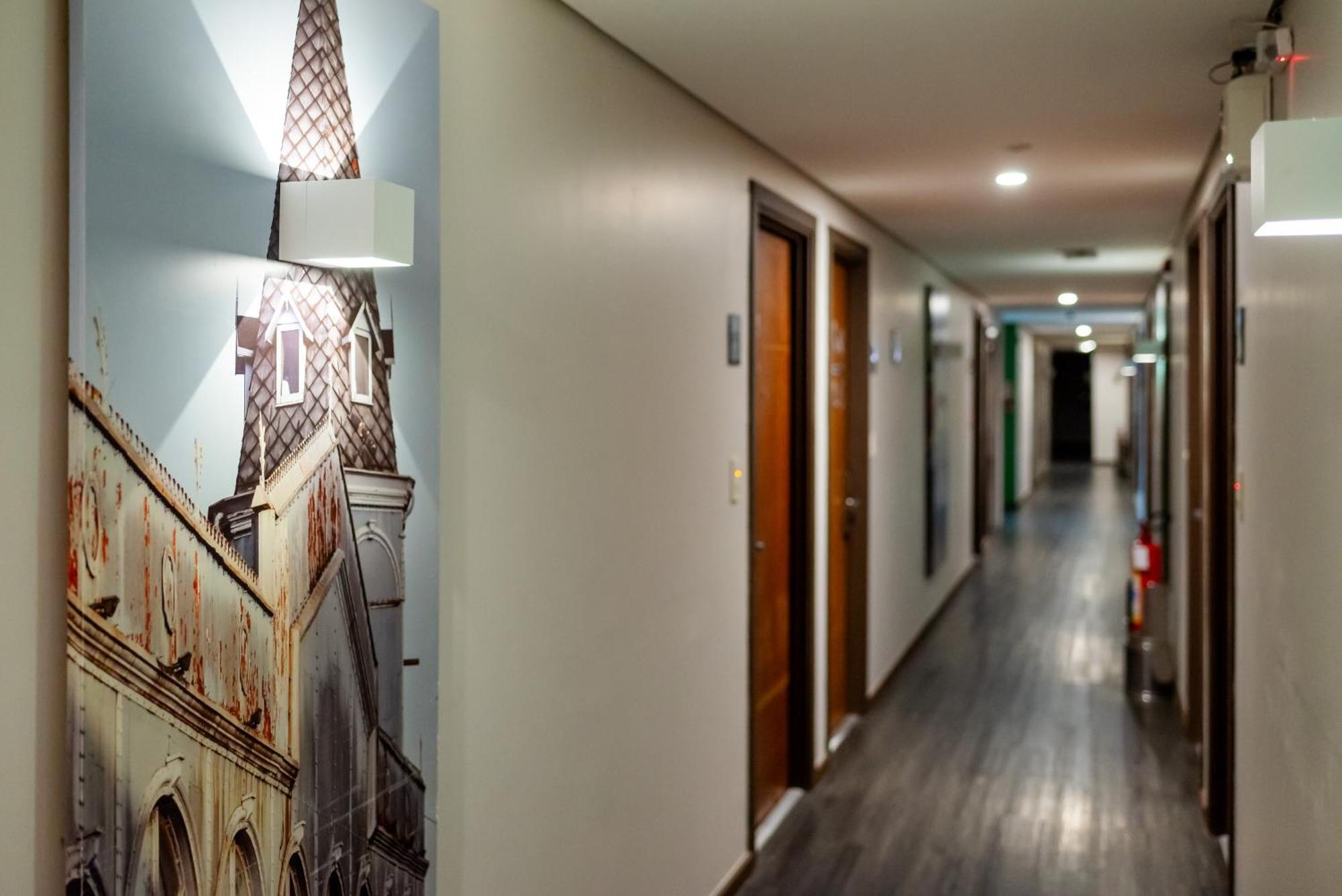 Отель Ibis Styles Belem Nazare Экстерьер фото