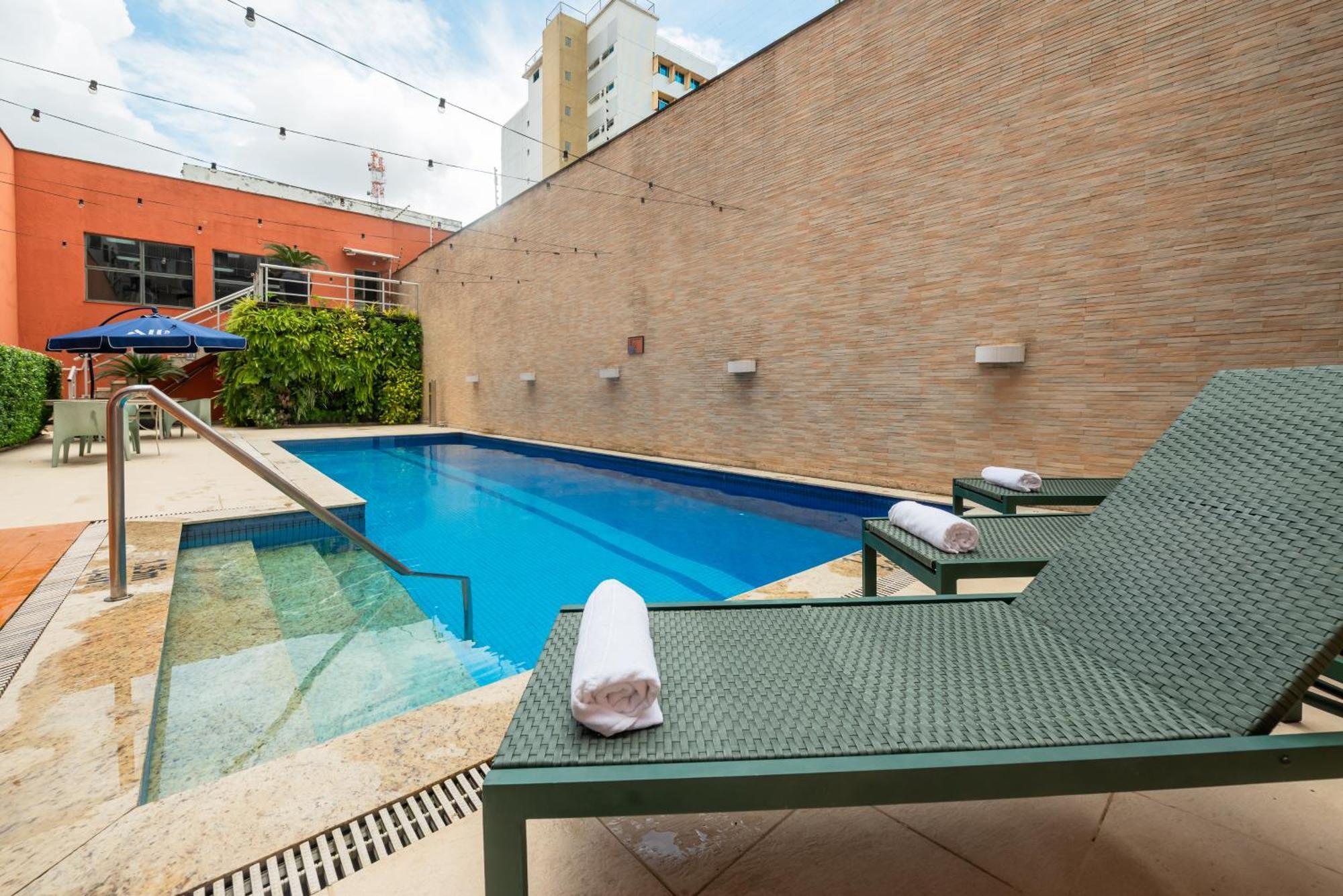 Отель Ibis Styles Belem Nazare Экстерьер фото
