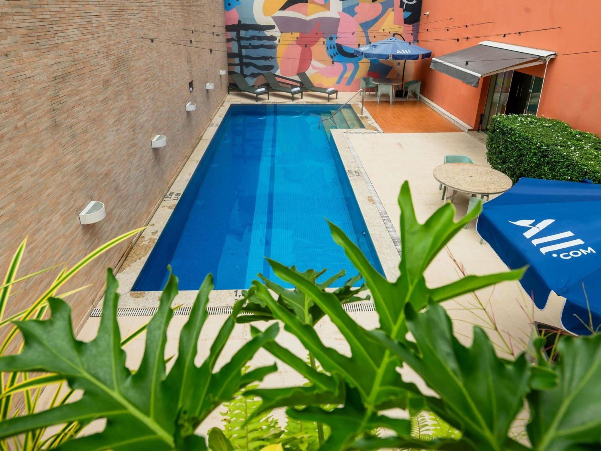 Отель Ibis Styles Belem Nazare Экстерьер фото