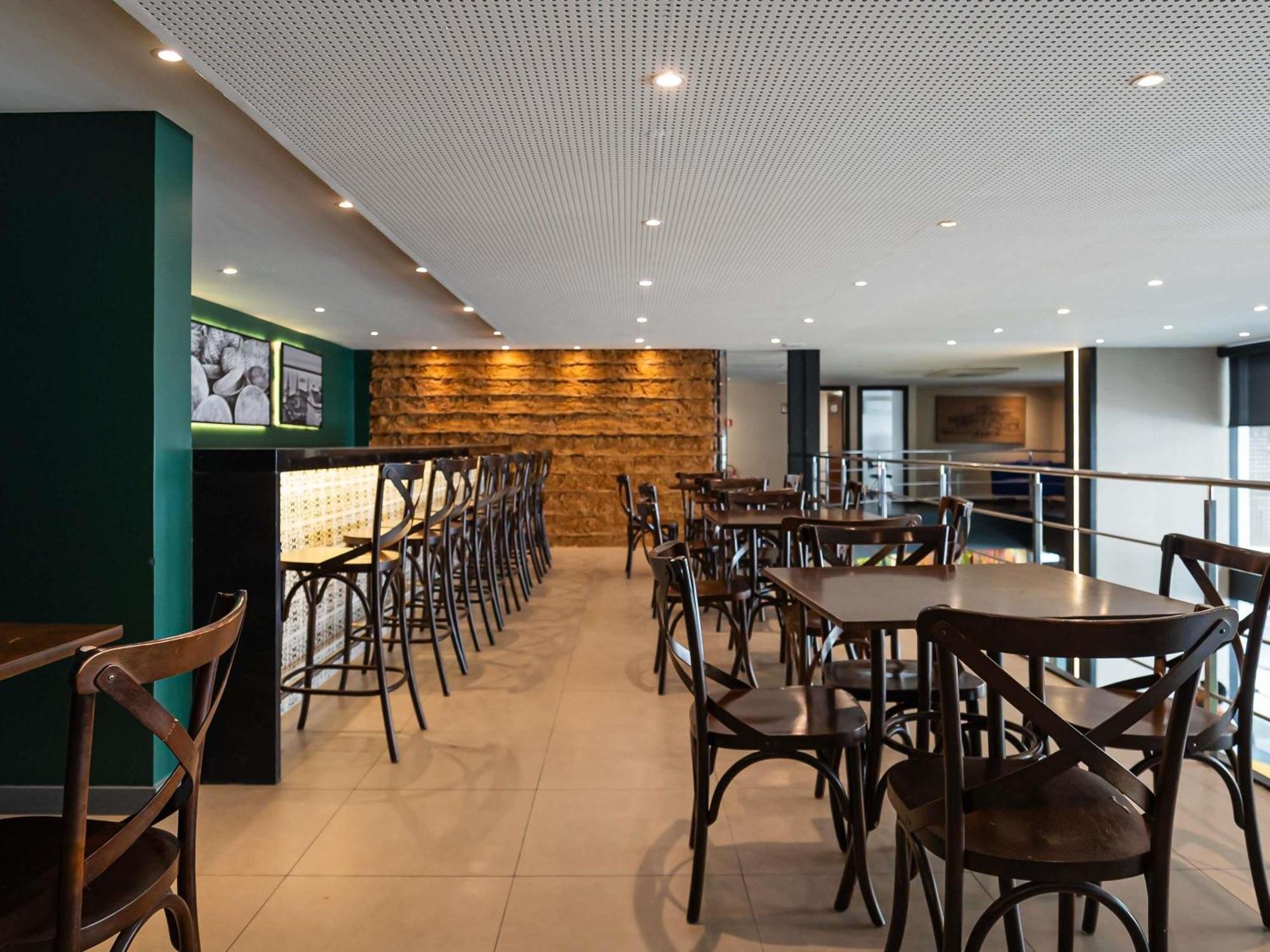 Отель Ibis Styles Belem Nazare Экстерьер фото