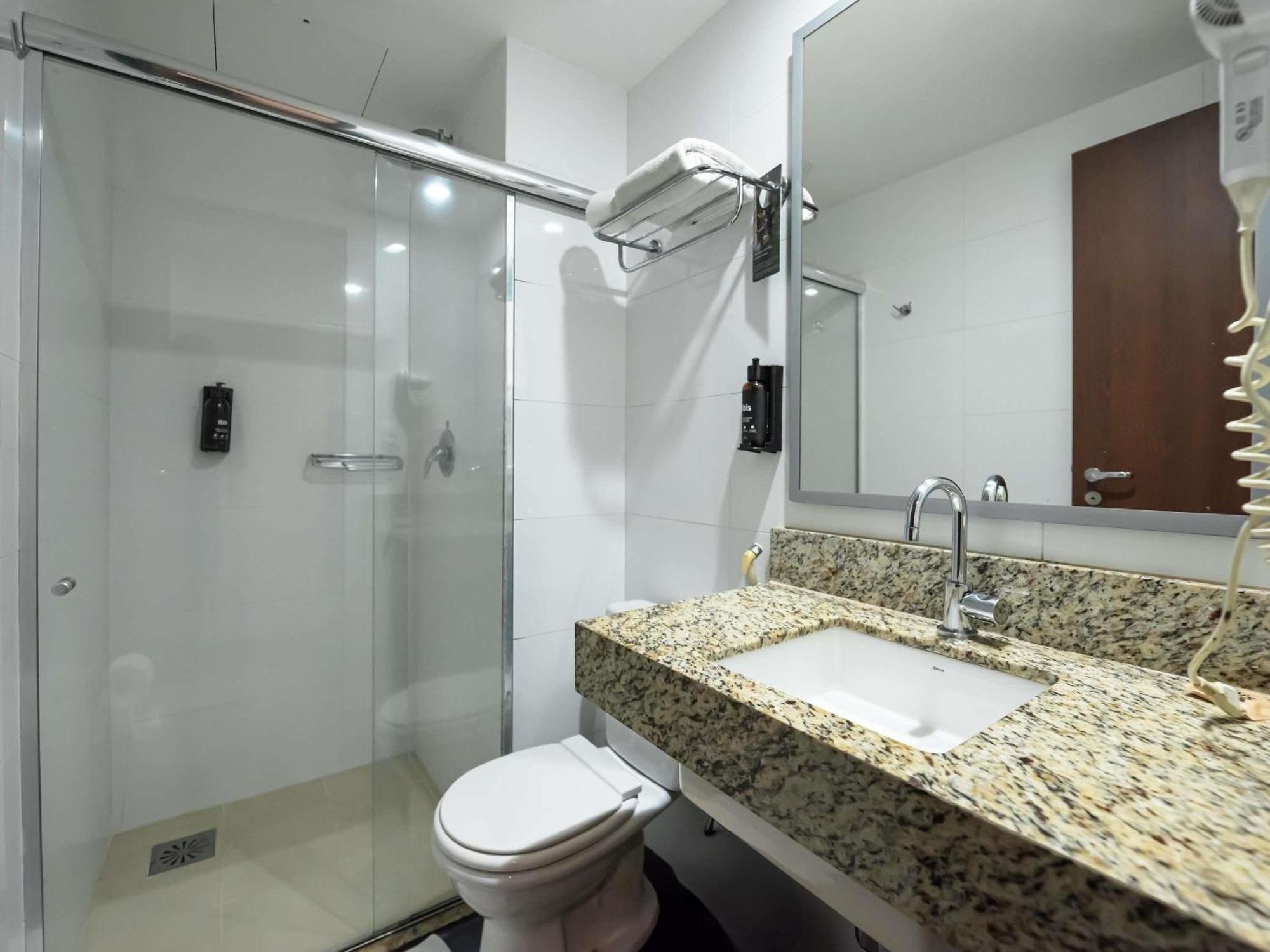 Отель Ibis Styles Belem Nazare Экстерьер фото