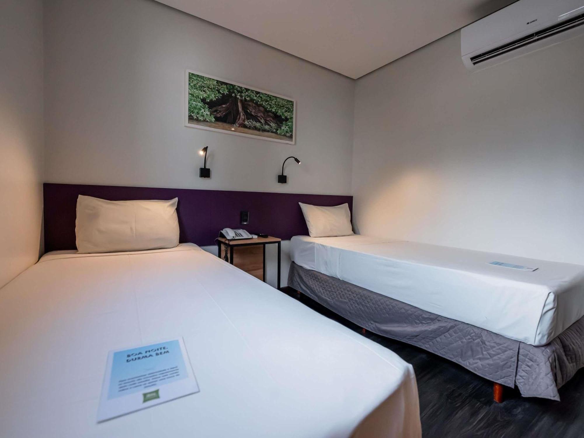 Отель Ibis Styles Belem Nazare Экстерьер фото