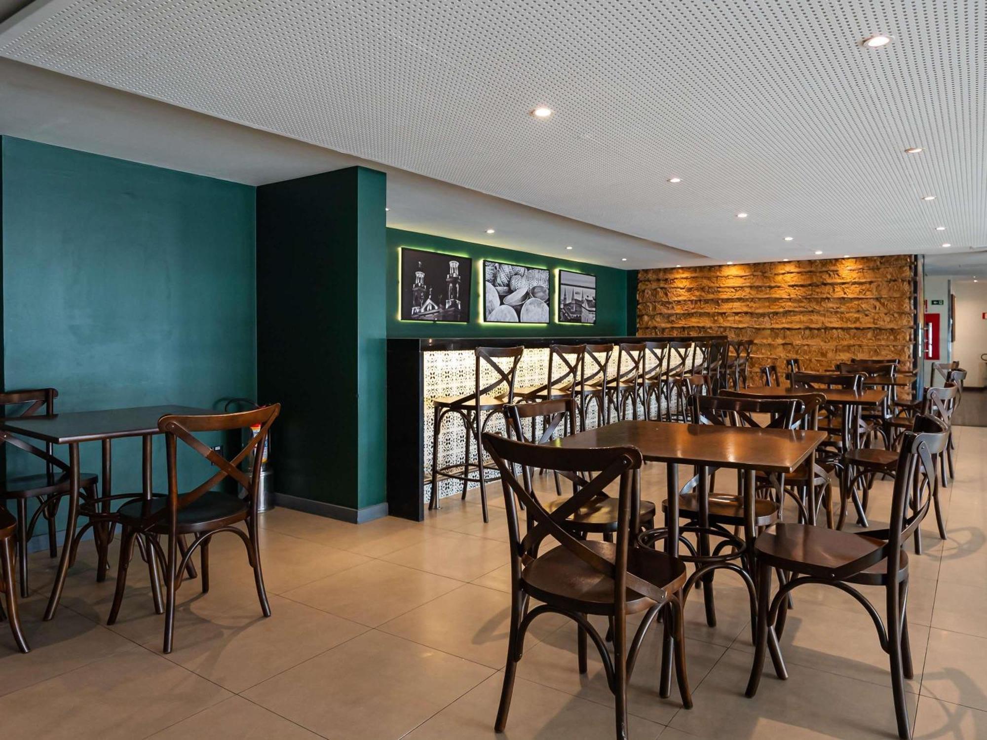 Отель Ibis Styles Belem Nazare Экстерьер фото