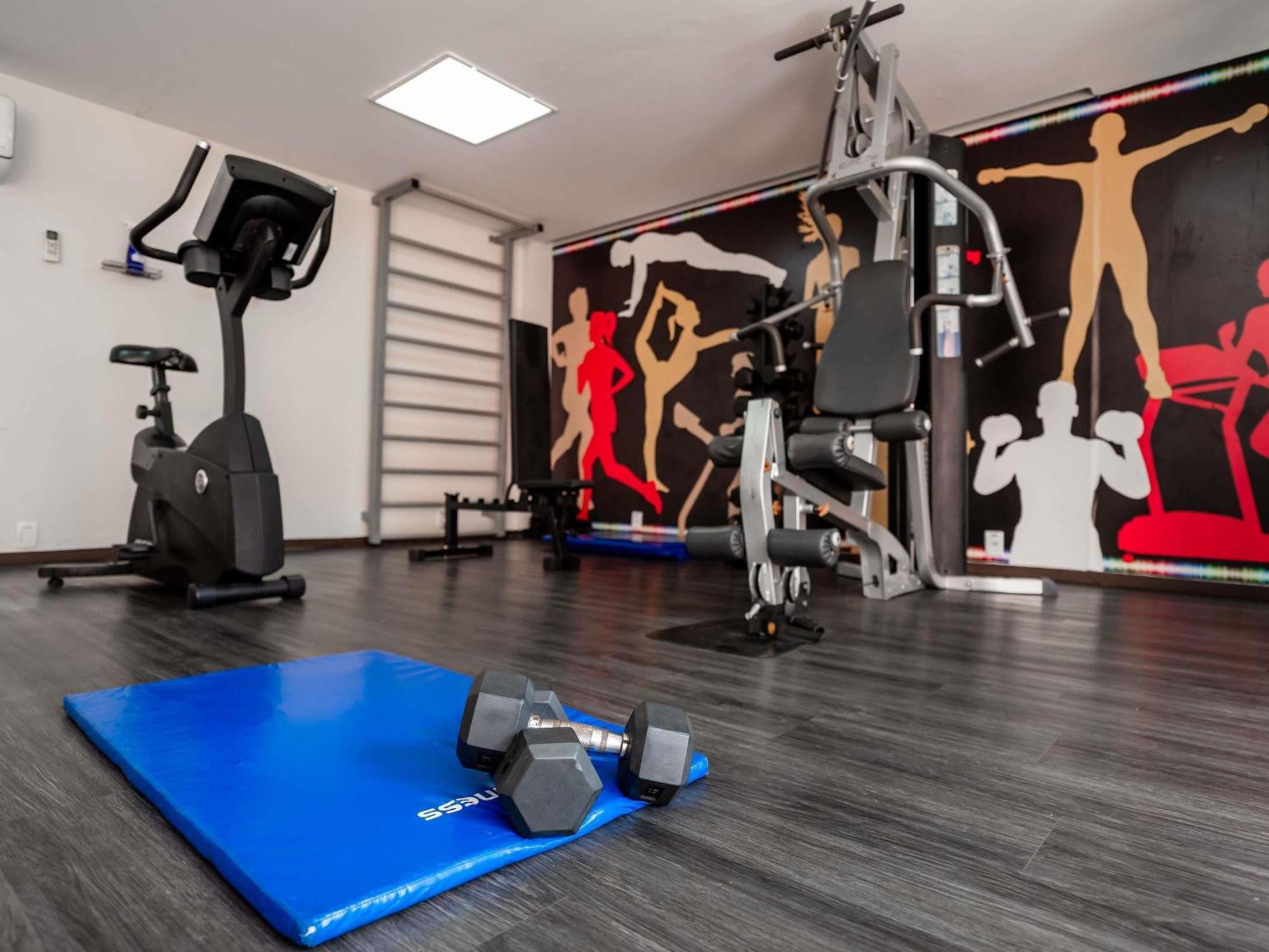Отель Ibis Styles Belem Nazare Экстерьер фото